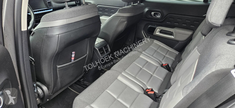 Véhicule utilitaire Citroën A C5