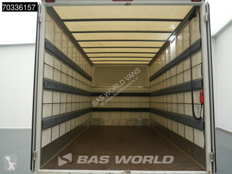 Véhicule utilitaire Renault Bakwagen Laadklep...