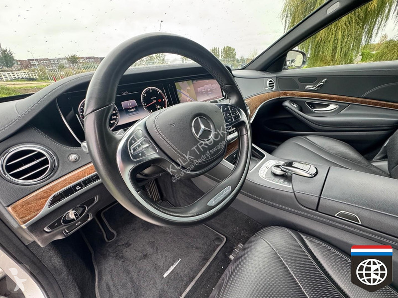 Véhicule utilitaire Mercedes S  Diesel Bluetec...
