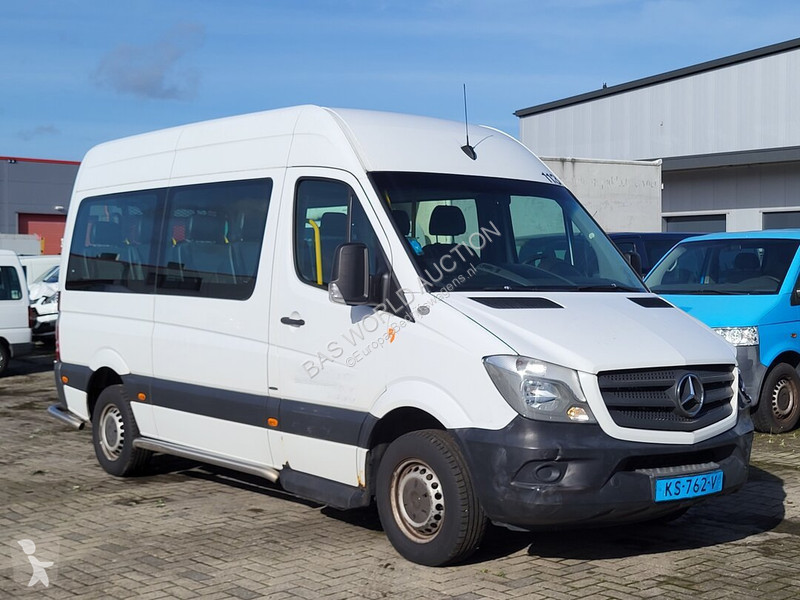 Véhicule utilitaire Mercedes 314 CDI