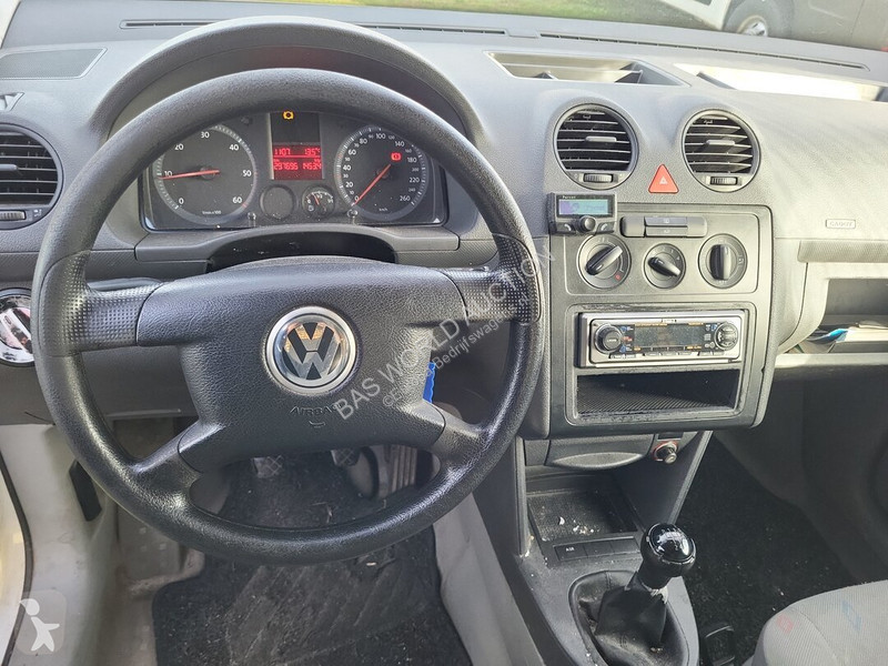Véhicule utilitaire Volkswagen 69pk