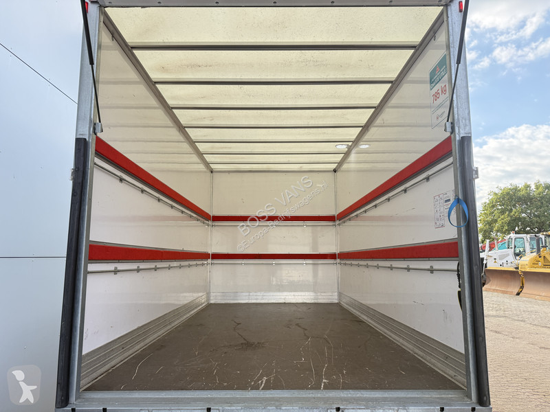Véhicule utilitaire Ford 2.0 TDCI 130PK