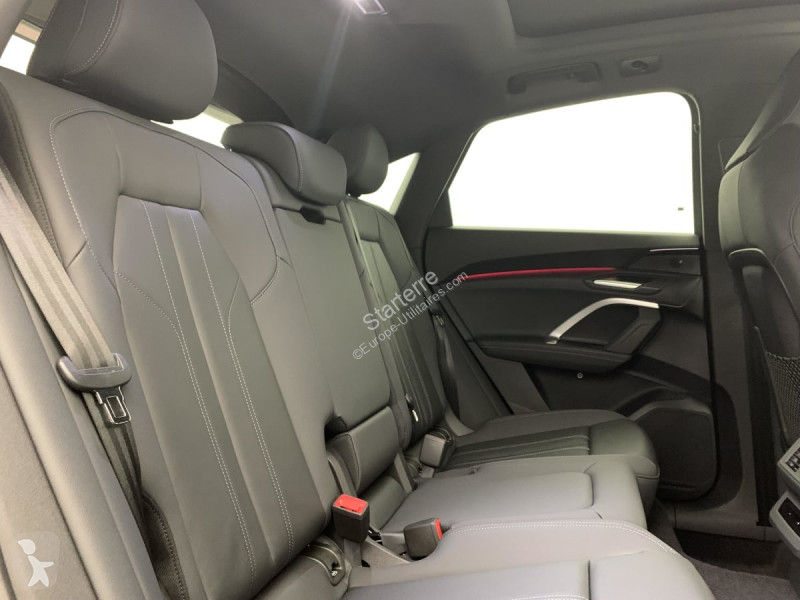 Audi Q5 Transporter