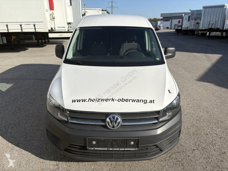 Véhicule utilitaire Volkswagen Caddy  2.0 TDI...