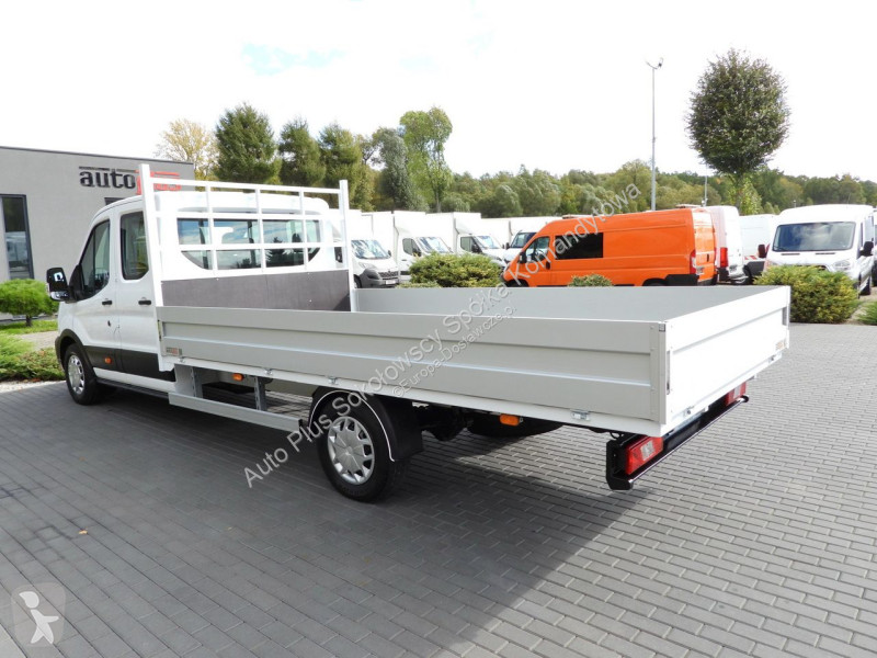 Véhicule utilitaire Ford  TRANSIT