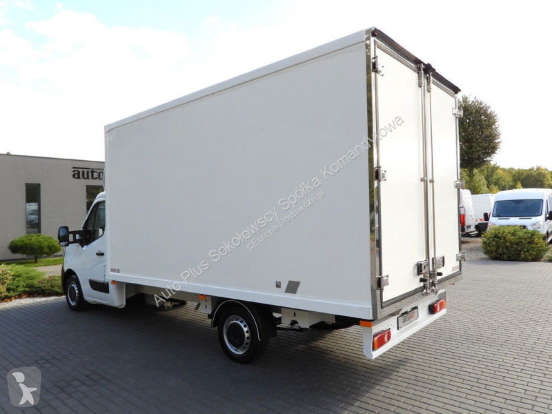 Véhicule utilitaire Renault  MASTER