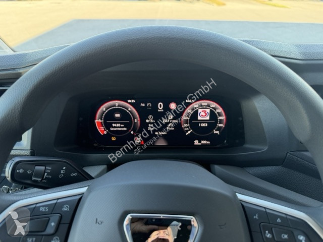 Užitkové vozidlo MAN TGE 3.160 4x2 SP