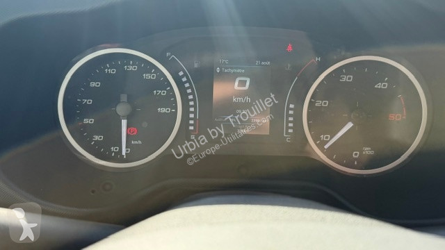 Véhicule utilitaire Iveco FRIGO POSITIF/NEGATIF...