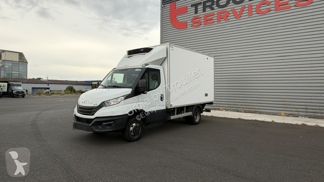 Užitkové vozidlo Iveco FRIGO 12M3 160 CV ROUES...