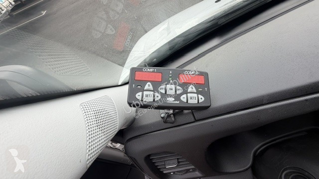 Véhicule utilitaire Iveco FRIGO POSITIF/NEGATIF...