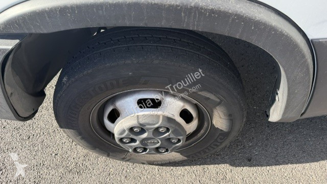 Véhicule utilitaire Iveco FRIGO POSITIF/NEGATIF...