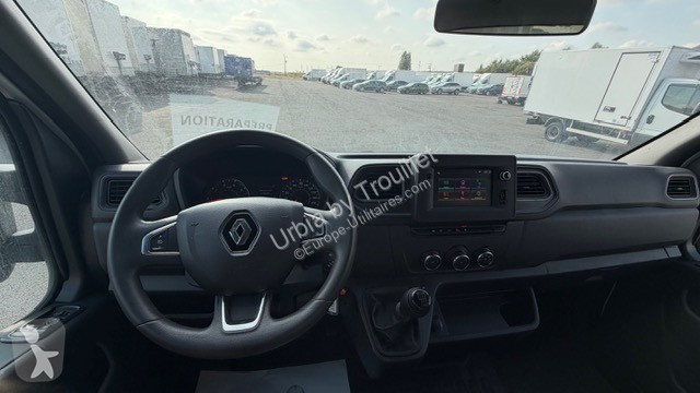 Renault FRIGO 12M3 165 CV RJ HAYON CAISSE...