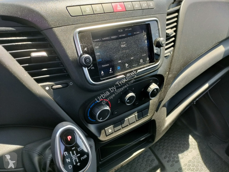 Iveco FRIGO 12M3 160 CV RJ  GROUPE PULSOR MT...