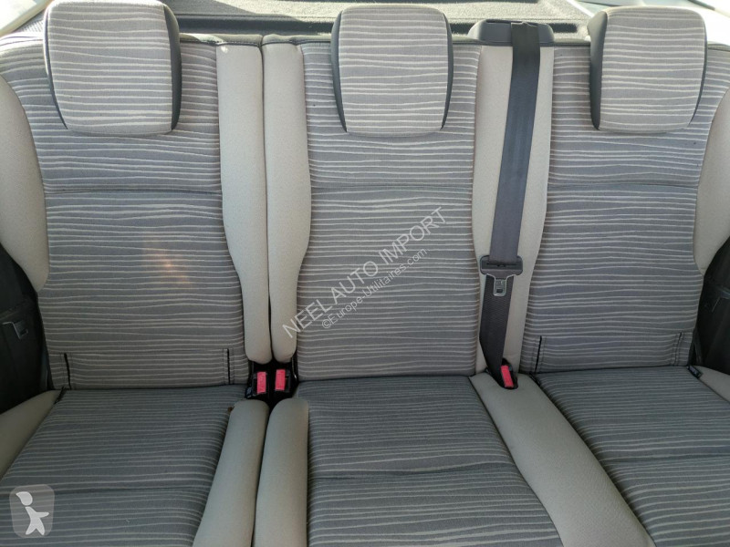 Véhicule utilitaire Renault KANGOO II COMBI 1.5...