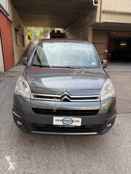 Véhicule utilitaire Citroën 1.6 HDI 100