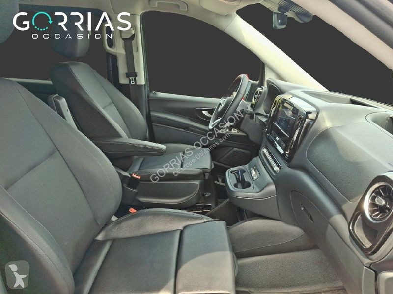 Mercedes VITO FG MIXTO 119 CDI LONG 4X4 van