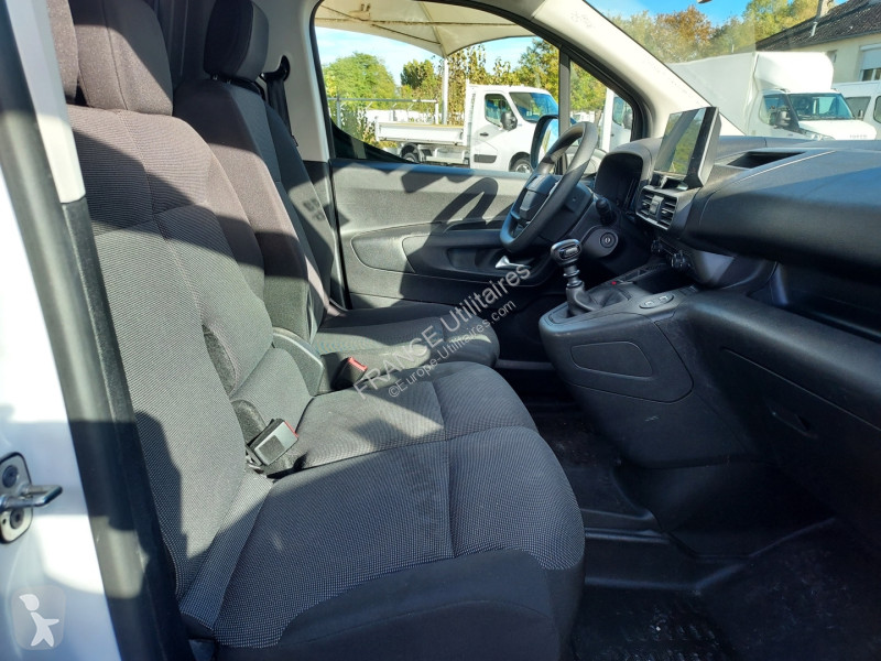 Užitkové vozidlo Fiat DOBLO FG M 650KG BLUEHDI...