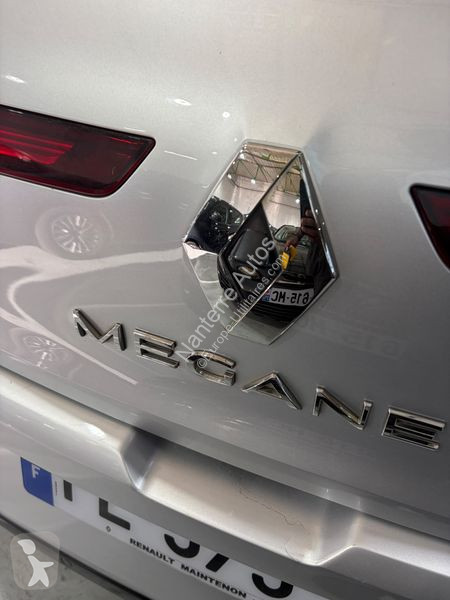 Užitkové vozidlo Renault MEGANE IV INTENS 1.5...