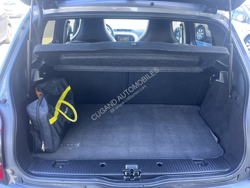 Užitkové vozidlo Renault TWINGO III 0.9 TCE...