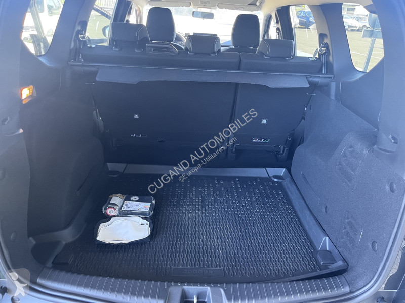 Dacia JOGGER 1.0 ECO-G 100CH EXTREME 5 PLACES van