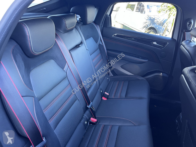 Véhicule utilitaire Renault ARKANA 1.6 E-TECH...