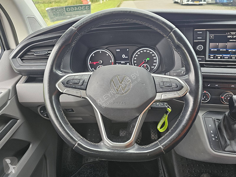 Véhicule utilitaire Volkswagen 2.0 TDI L2 T6.1...