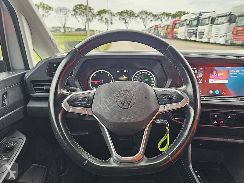 Véhicule utilitaire Volkswagen 2.0 L2 Maxi...