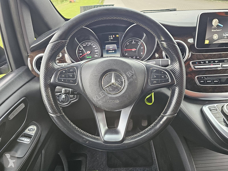 Véhicule utilitaire Mercedes CDI L3 dubbele...