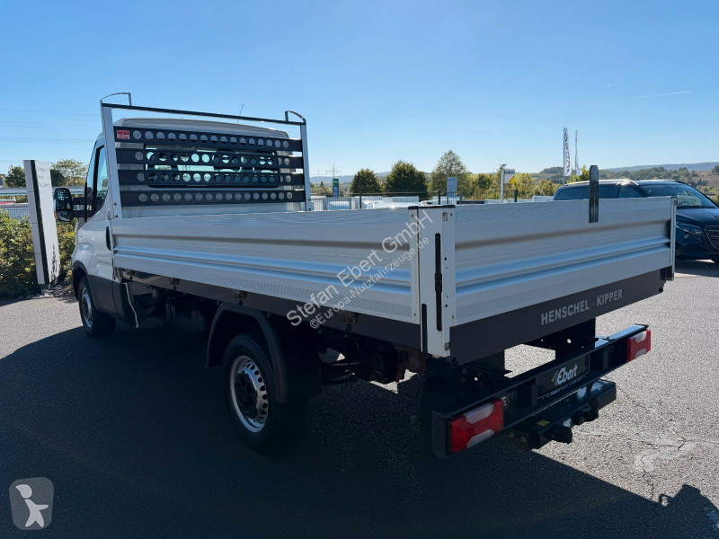 Iveco 35 S 14 Henschel 3-S-Kipper Klima 3450mm van