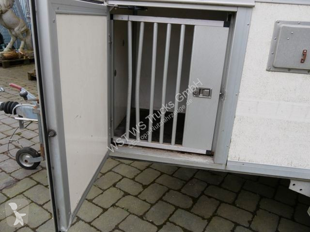 Užitkové vozidlo  Hundeanhänger 6 Hunde WT Metall