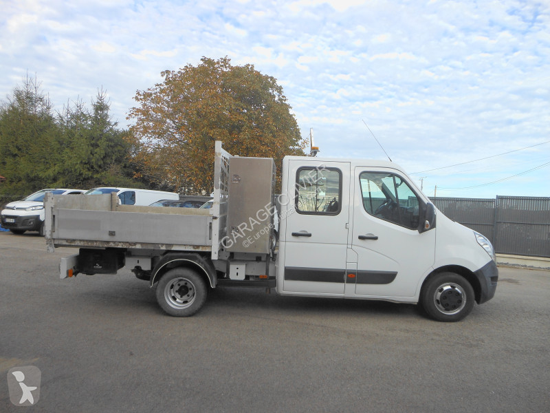 Renault Benne Double Cabine RJ3500 L3 2.3 dci...