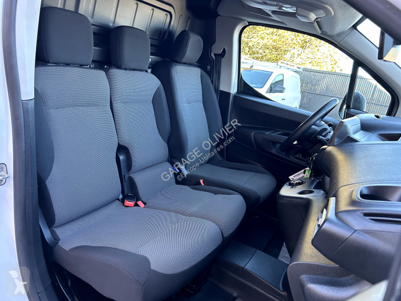 Citroën XL 950KG 1.5 Bluehdi 100 Club EAT8 van