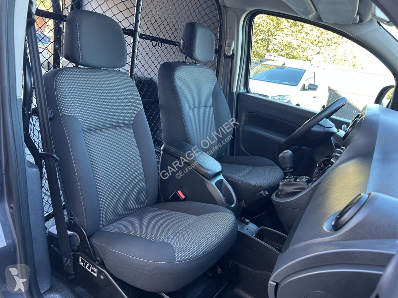 Mercedes Long 109 1.5 CDI 95 Pro van