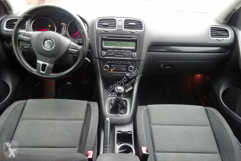 Volkswagen 1,6 TDI 105 van
