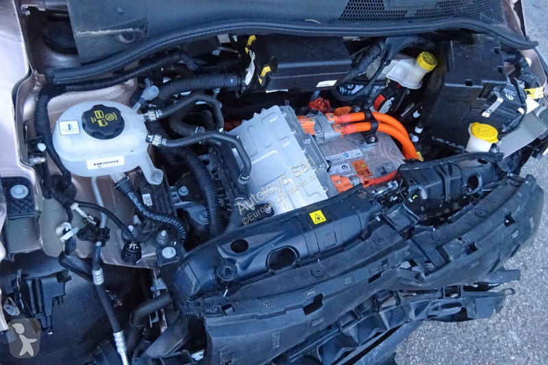 Užitkové vozidlo Fiat E 118 BVA