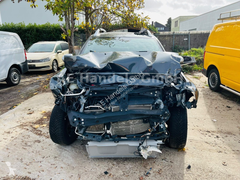 عربة نفعية Dacia II Prestige 1.5dCI 4WD...