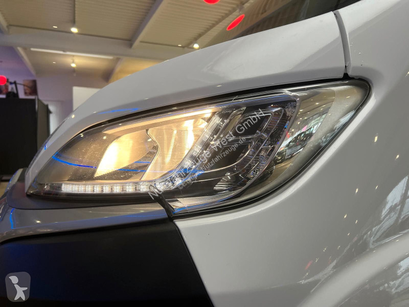 Užitkové vozidlo Citroën Doka Pritsche...