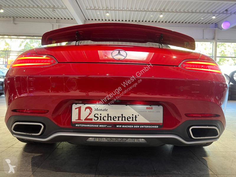 Mercedes A GT Roadster V8...