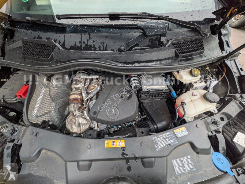 Užitkové vozidlo Mercedes V 300 / EXUSIVE / 4X4...