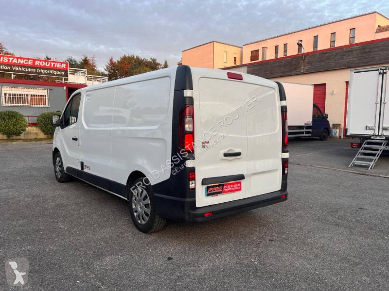 Užitkové vozidlo Renault  L2H1 2.0 dCi 130Ch...
