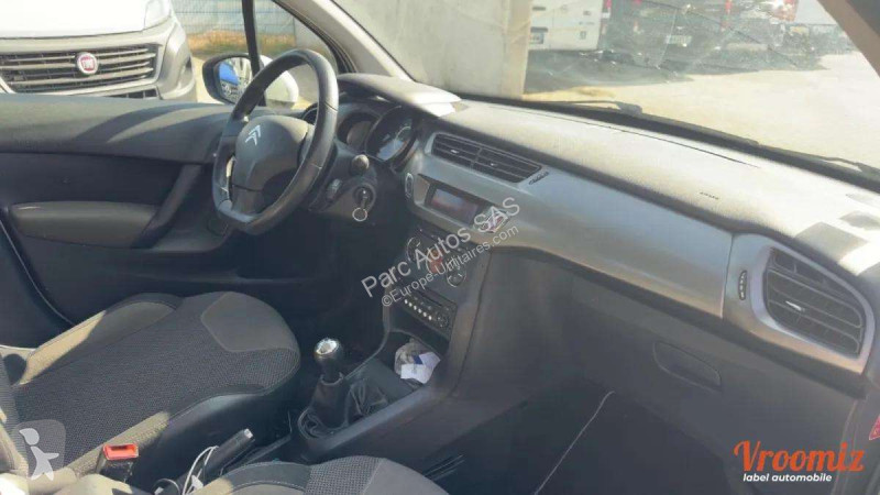 Užitkové vozidlo Citroën