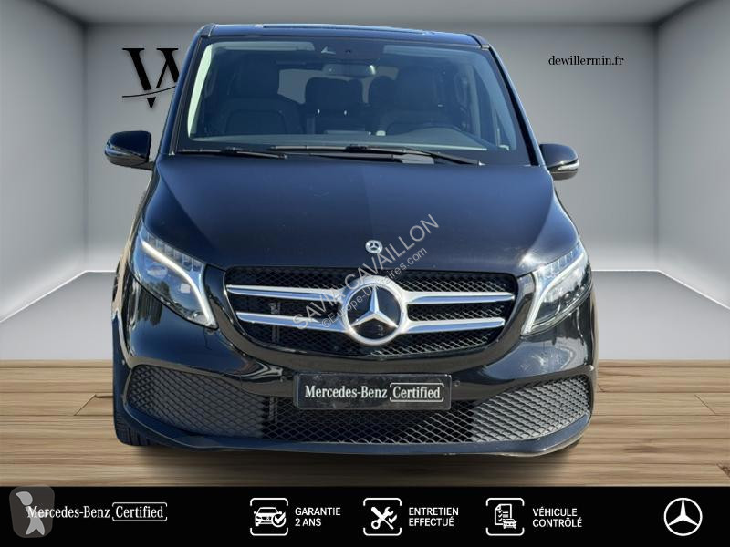 Mercedes Classe V V 250 d Avantgarde extra long...
