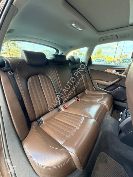 Audi QUATTRO V6 3.0 TDI 272 S TRONIC AVUS van
