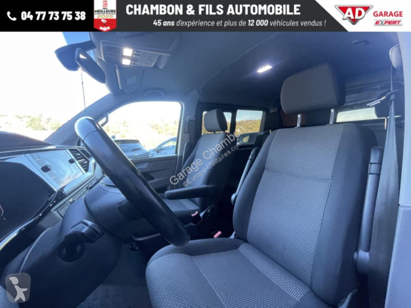 Užitkové vozidlo Volkswagen 6.1 PROCAB L2 2.0...