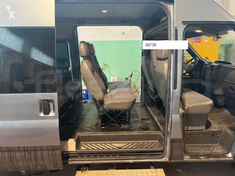 Ford  van