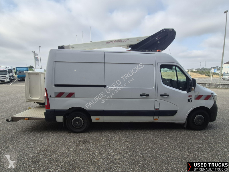 Užitkové vozidlo Renault