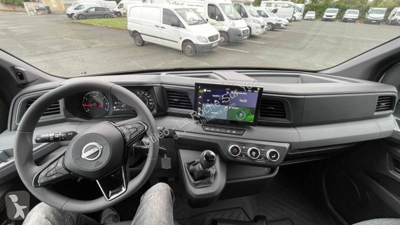 Užitkové vozidlo Nissan L3H2 DCI 150CV N-CONNECTA