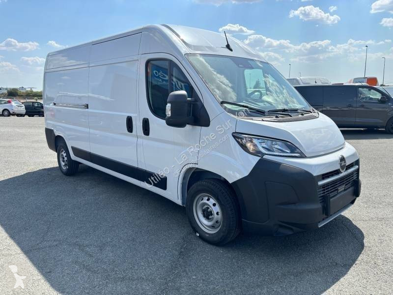 Opel 3.5T L3H2 HDI 140 CH van