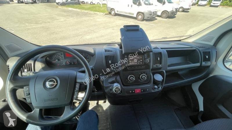 Opel PACK BUSINESS L2H2 140CH BVM van
