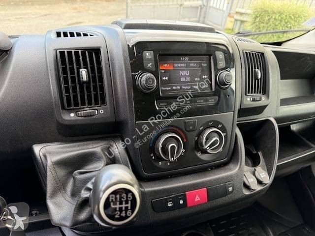 Citroën 2.2 BlueHDi 140 CLUB van